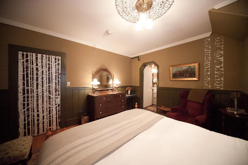 The Inn Montgomery Eksteriør billede