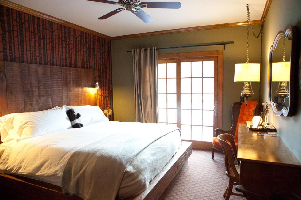 The Inn Montgomery Eksteriør billede