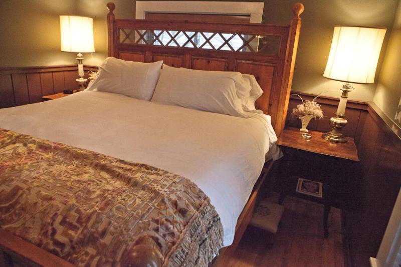 The Inn Montgomery Eksteriør billede